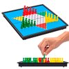 Imagen de Juego de mesa en caja DAMAS CHINAS plegable- 25X12,5cm