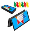 Imagen de Juego de mesa en caja DAMAS CHINAS plegable- 25X12,5cm