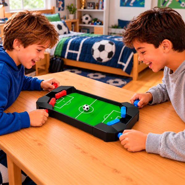 Imagen de Juego de mesa en caja FOOTBALL -18,5X13cm
