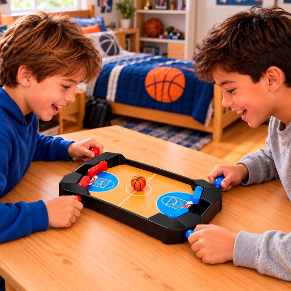 Imagen de Juego de mesa en caja BASKETBALL -19X14cm