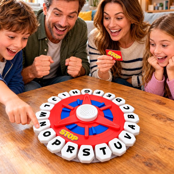 Imagen de Juego de mesa en caja STOP - 24x24cm
