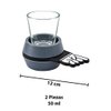 Imagen de Juego de mesa en caja SHOT SPINNER- 20x10,5cm