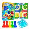 Imagen de Juego de mesa en caja LUDO- 23X8,5cm
