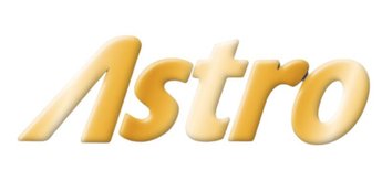 Logo de la marca ASTRO