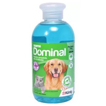 Imagen de Shampoo DOMINAL Antipulgas Y Garrapatas 250ml