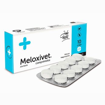 Imagen de Antiinflamatorio MELOXIVET - 1 Comprimido