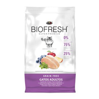 Imagen de Alimento BIOFRESH Gato Adulto 1,5 kg