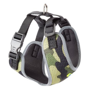 Imagen de Arnés Para Perro FERPLAST Nikita P Fashion Verde - Talle M