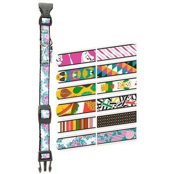 Imagen de Collar Para Perro FERPLAST Fantasia C10/27 Talle XS