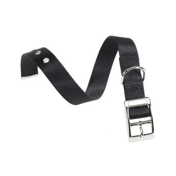 Imagen de Collar Para Perro FERPLAST Club CF20/43 Color Negro Talle M