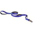 Imagen de Correa Para Perro FERPLAST Dual Matic G15/120 Color Azul