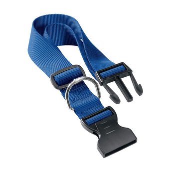 Imagen de Collar Para Perro FERPLAST Club C40/70 Color Azul