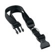 Imagen de Collar Para Perro FERPLAST Club C10/32 Color Negro Talle XS-S
