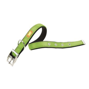 Imagen de Collar Para Perro FERPLAST Dual CF20/43 Colours Color Verde Talle M