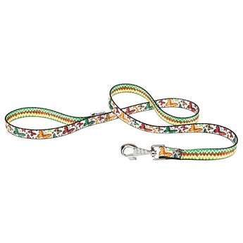 Imagen de Correa Para Perro FERPLAST Arlecchino G25/120