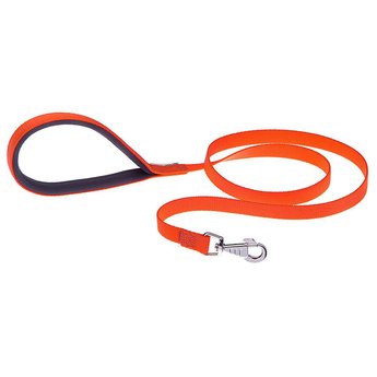 Imagen de Correa Para Perro FERPLAST Daytona G20/120 Color Naranja