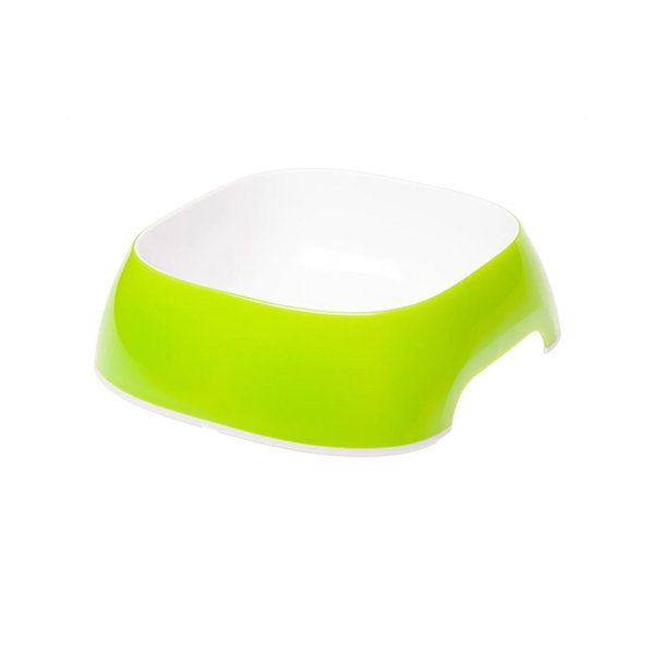 Imagen de Comedero Para Perro FERPLAST Plato Glam Extra Small (XS) - Color Lila