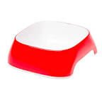 Imagen de Plato FERPLAST Glam Extra Small (XS) - Color Rojo