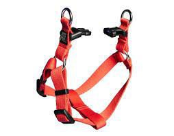 Imagen de Arnés Para Perro FERPLAST Daytona P Medium Rojo