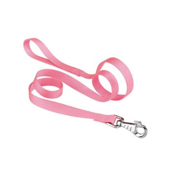 Imagen de Correa Para Perro FERPLAST Club G20/120 Color Rosa Talle M