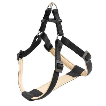 Imagen de Arnés Para Perro FERPLAST Daytona P Talle S Negro