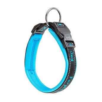 Imagen de Collar Para Perro FERPLAST Sport Dog C25/45 Color Azul Talle L