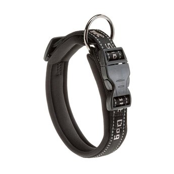 Imagen de Collar Para Perro FERPLAST Sport C25/45 Color Negro Talle L