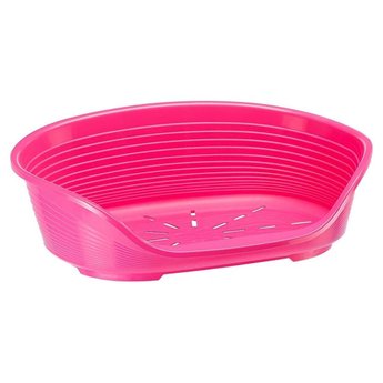 Imagen de Cama Siesta Deluxe FERPLAST N°6 Color Rosado