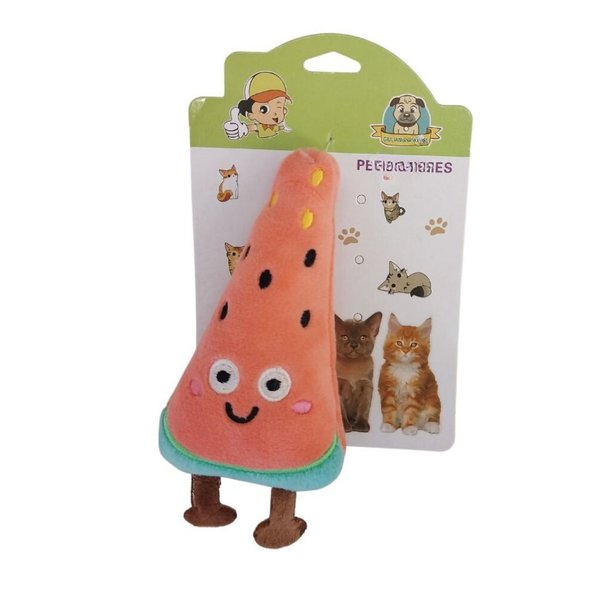 Imagen de Juguete Para Gato Sandía Peluche
