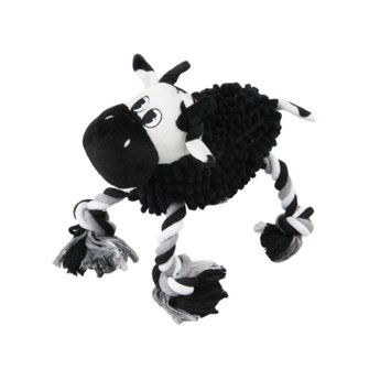 Imagen de Juguete Para Perro PAWISE Peluche Vaca/Burro/Oveja