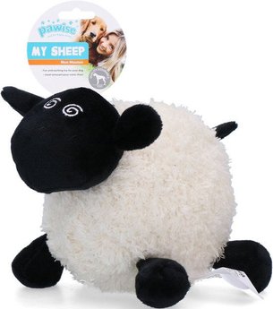 Imagen de Juguete Para Perro PAWISE Peluche Oveja Mini