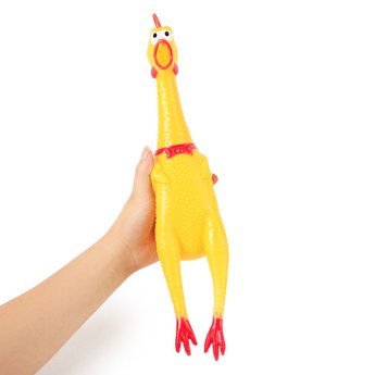 Imagen de Juguete Para Perro RIMOPET Pollo Grande BA-52
