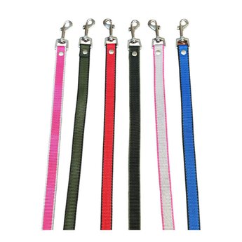 Imagen de Correa Para Perro Bicolor Nro2 (2 cm)