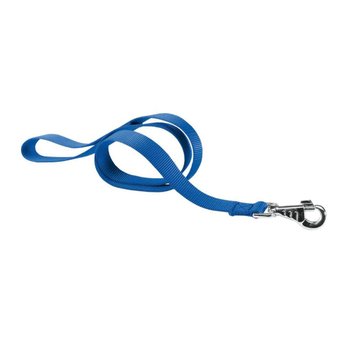 Imagen de Correa Para Perro FERPLAST Club G10/120 Color Azul Talle XS-S