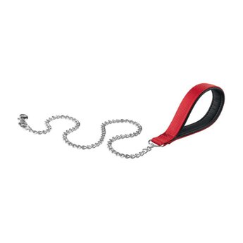 Imagen de Correa Para Perro FERPLAST Daytona GM25/100 Color Rojo