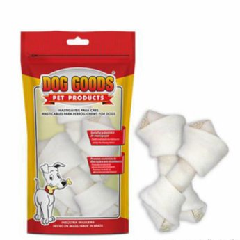 Imagen de Snack Hueso DOG GOODS 4-5' / 2 uni
