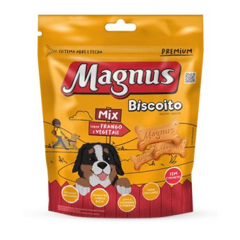 Imagen de Snack Galletas MAGNUS Mix 500 grs