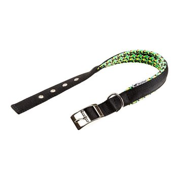 Imagen de Collar Para Perro FERPLAST Daytona Fantasy C25/53 Talle L Verde