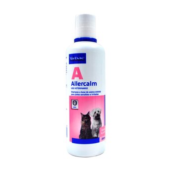 Imagen de Shampoo VIRBAC Allercalm 250 ml