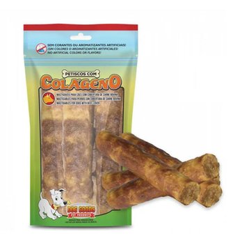 Imagen de Hueso Roll 5-20 DOG GOODS Medium Colágeno Pollo