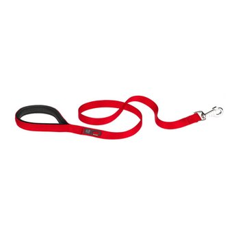 Imagen de Correa Para Perro FERPLAST Daytona G25/120 Color Rojo