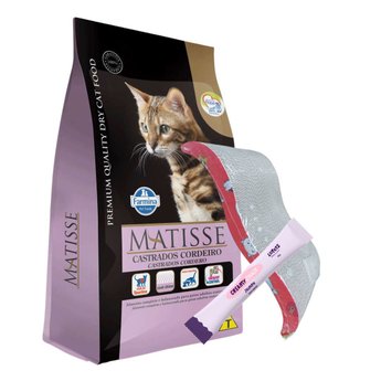 Imagen de Alimento MATISSE Gato Castrado Cordero 7,5 kg + Regalo