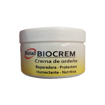 Imagen de Crema De Ordeñe BIOCREM 100 grs