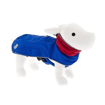 Imagen de Capa Impermeable FERRIBIELLA Urban 43 cm - Color Azul y Rojo
