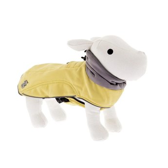 Imagen de Capa Impermeable FERRIBIELLA Urban 36 cm - Color Amarillo y Gris