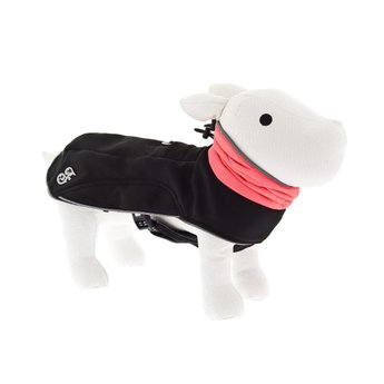 Imagen de Capa Impermeable FERRIBIELLA Urban 33 cm - Color Negro y Rosa