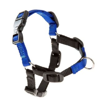 Imagen de Arnés Para Perro FERPLAST Adiestramiento Coach Color Azul - Talle M