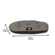 Imagen de Colchoneta Para Perro FERPLAST Relax 55/4 C - Colores Varios