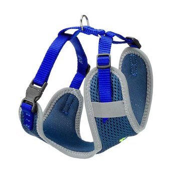 Imagen de Arnés Para Perro FERPLAST Nikita P Color Azul - Talle XS