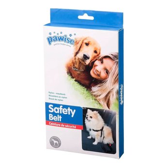 Imagen de Arnés Para Perro PAWISE Cinturón Safety Belt Para Auto - Talle M
